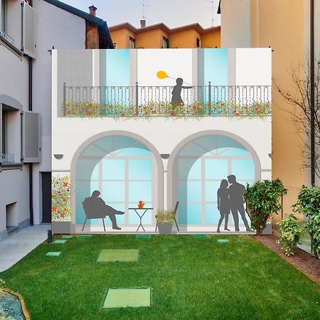 Lecco Lake Apartments Villa Liberty Exterior photo
