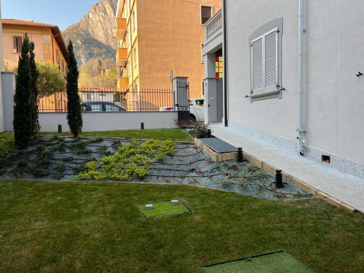 Lecco Lake Apartments Villa Liberty Exterior photo