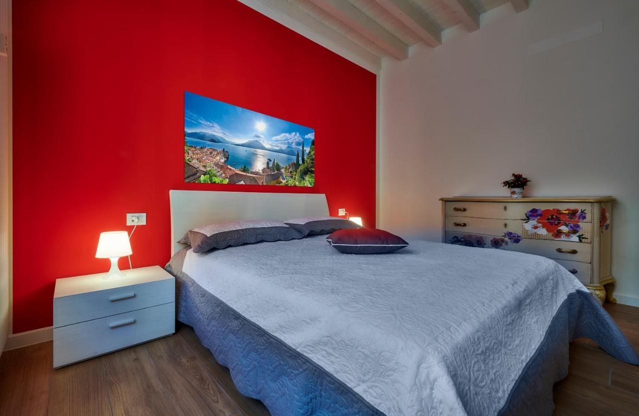 Lecco Lake Apartments Villa Liberty Exterior photo