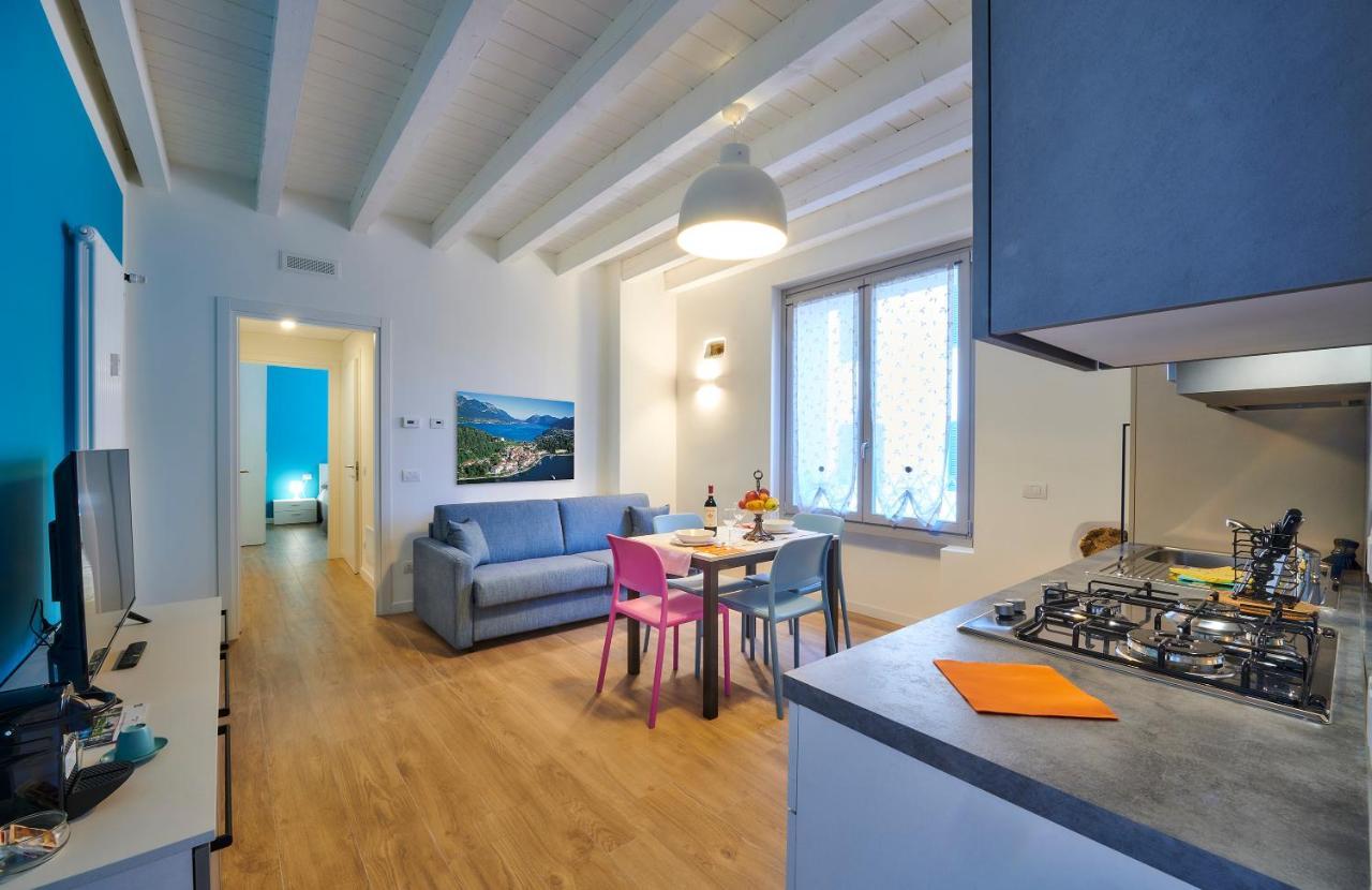 Lecco Lake Apartments Villa Liberty Exterior photo