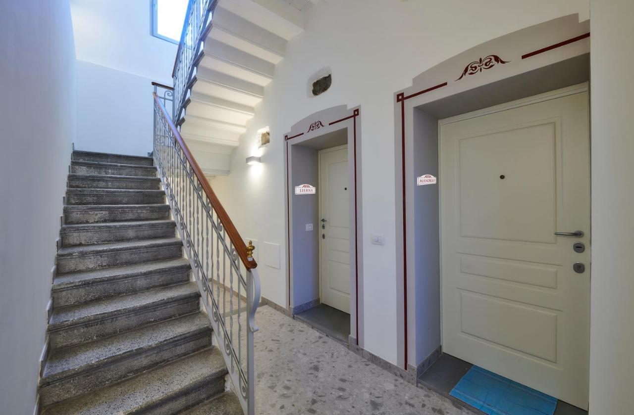 Lecco Lake Apartments Villa Liberty Exterior photo