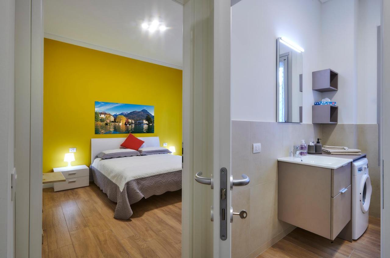 Lecco Lake Apartments Villa Liberty Exterior photo