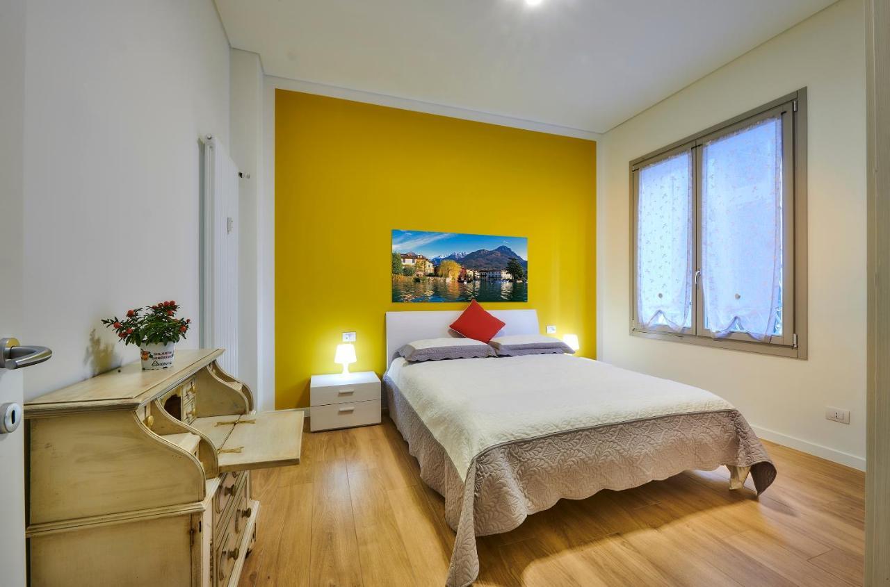 Lecco Lake Apartments Villa Liberty Exterior photo